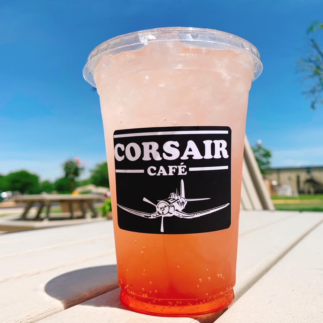 Fizzy Fuel | Corsair Cafe LLC